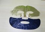 Charcoal Spunlace Non Woven Charcoal Facial Mask Sheet