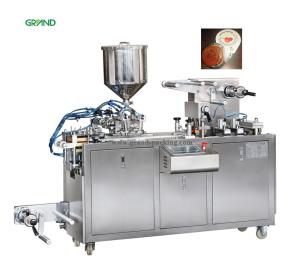 China Pharmaceutical Blister Packaging Machines , Blister Pack Sealing Machine 480kg wholesale