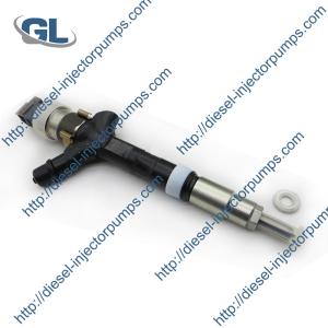 China Denso Diesel Injector 095000-0570 095000-0571 095000-0420 23670-27030 23670-29035 wholesale