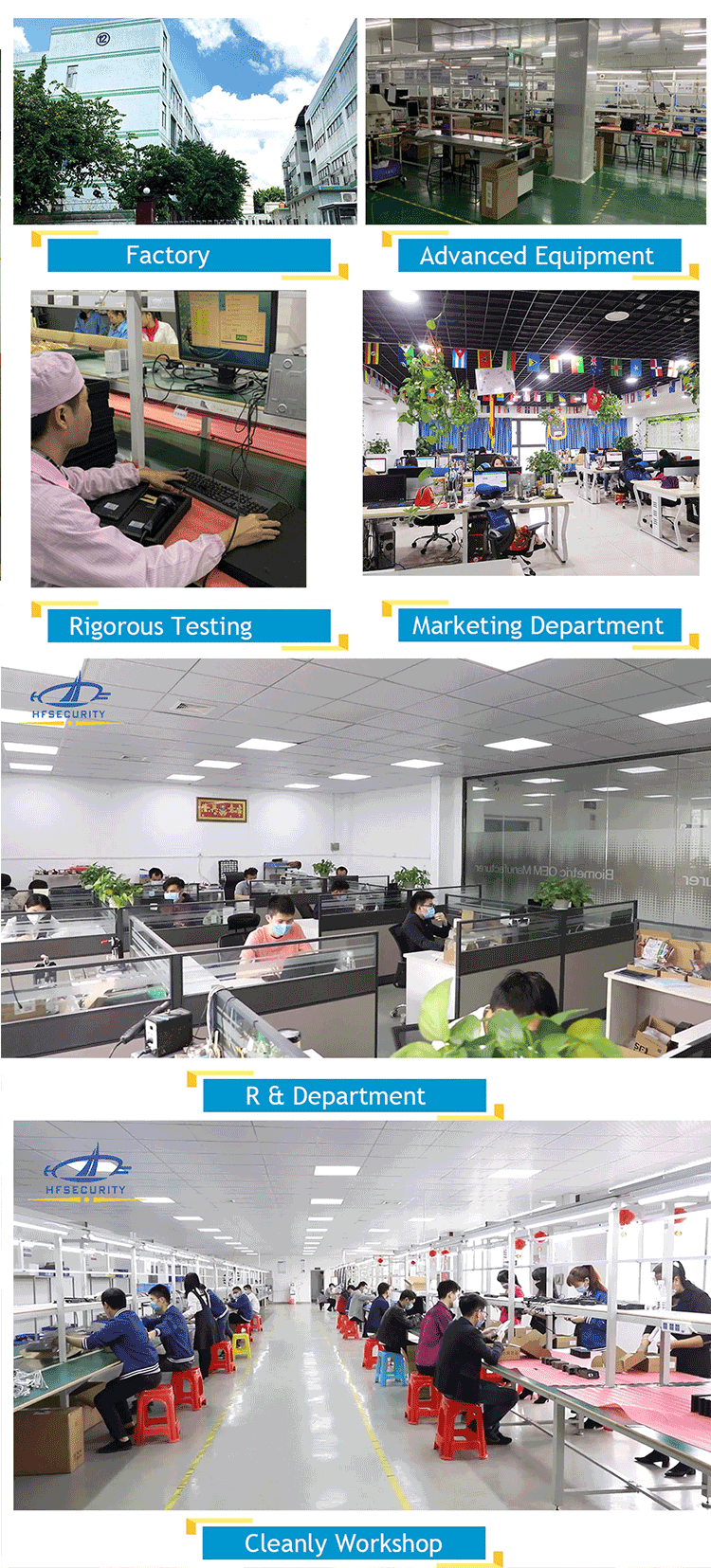 HFSecurity Company