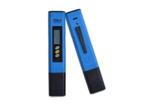 China Hydroponic Water Quality Tester Tds Meter , TDS Checking Meter TPH01618 wholesale