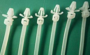 China Plug mount cable tie wholesale