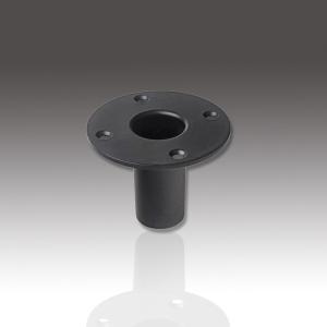 China Aluminum Top Hat, black wholesale