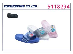 China Fashion Little Boy Kid Flip Flop Toddler EVA Chappal Slide Slipper wholesale
