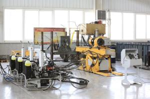 China XDQ1200 380V Hydraulic Electric Core Drilling Rigs wholesale