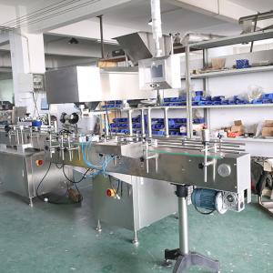 China Modular Pill Counter Machine Stainless Steel Small Tablet Counting Machine wholesale
