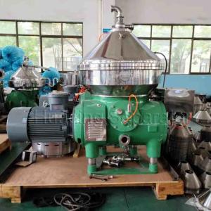 China ISO Disc Stack Centrifuge Efficiency 20000l Solid Bowl Centrifuge wholesale