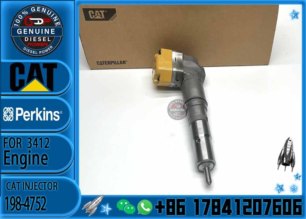 Fuel Injector Assembly 169-7408 222-5967 232-1175 171-9704 198-4752 196-1401 222-5966 173-9268