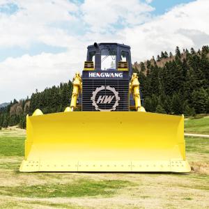 China Earthworks Application High Speed Dozer With Rubber Tracks Customizable wholesale