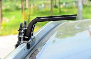 China TS16949 Anti Theft Universal Roof Rack Brackets For Van wholesale
