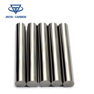 China Polished SolidTungsten Carbide Rod , Tungsten Carbide Blank Round Bars wholesale