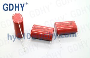 China Metallized Polypropylene Film Capacitor CBB22 154j250v 0.15uf P10 wholesale