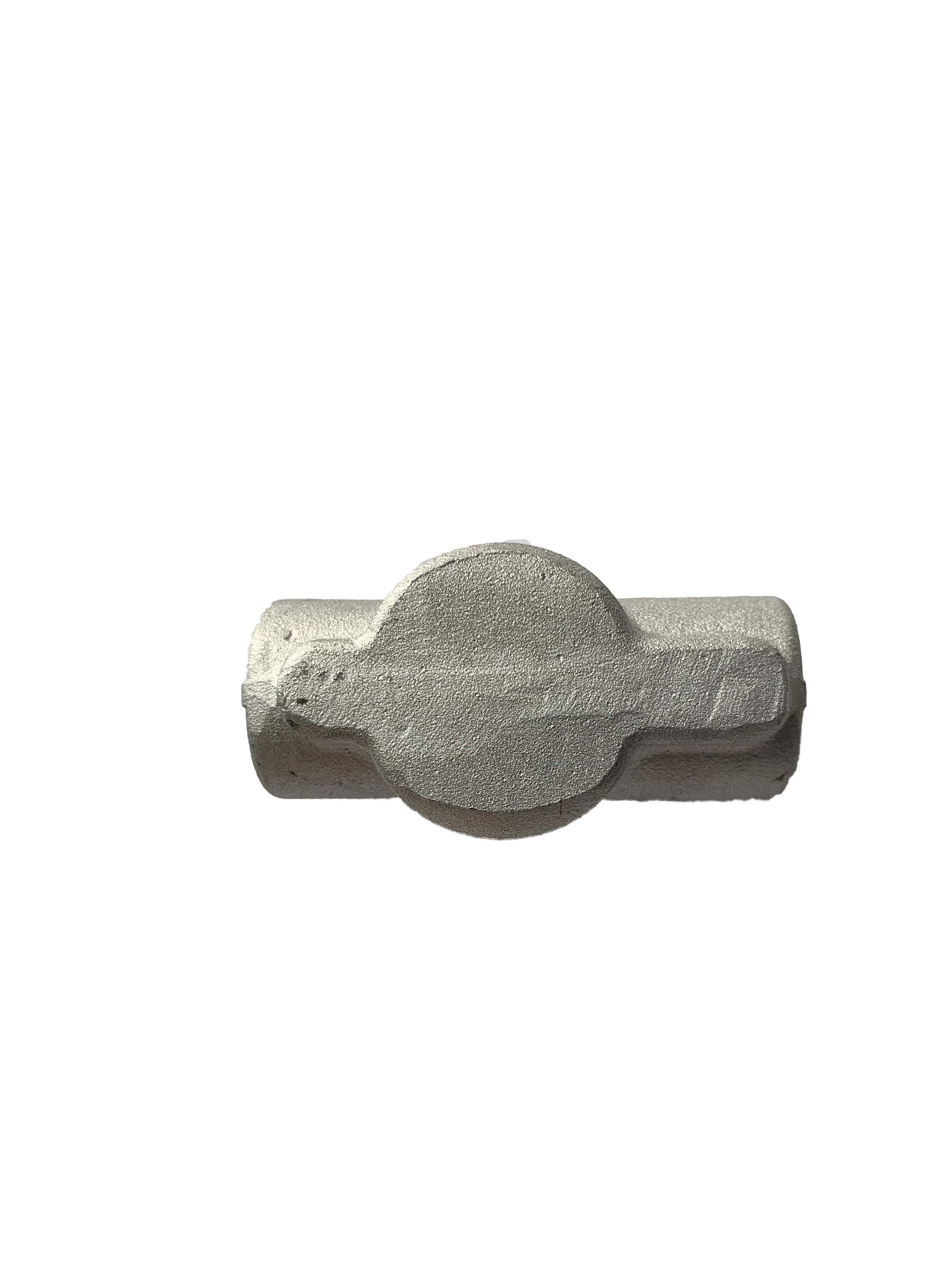 Rectangle Valve Body Plate Material 6063 Extruded Aluminum T5 Profile