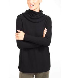 China WOMEN'S 60% cotton/20% viscose/15% nylon/5% cashmere KNITTED SWEATER wholesale
