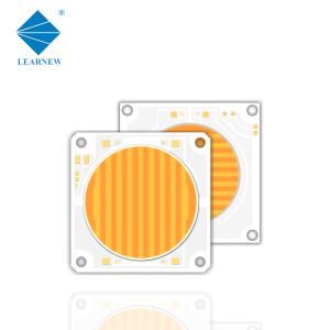 China 5454 Dimmable 200w 150w Cob Led Chip Dual Color Temperature 2700k 6500k 51-53v 57-60v wholesale