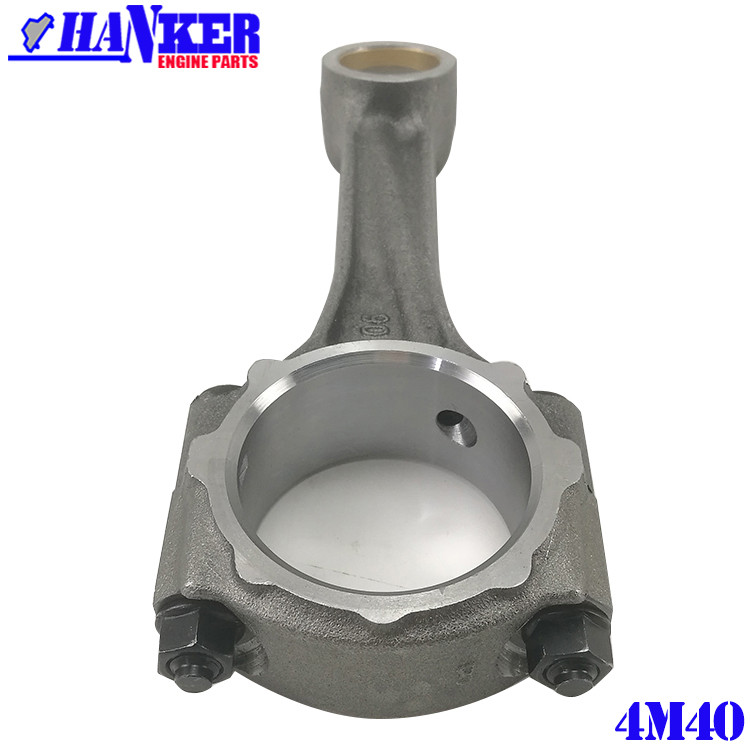 4M40T Mitsubishi Forging Engine Connecting Rod Assembly Canter