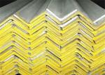 Structural Stainless Steel Angle Trim High Hardness Heat Resisting Excellent