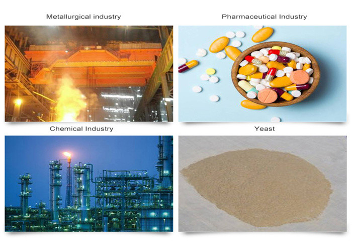 Rotary 220v Drum Drying Machine Chemical Dyestuff Pharmaceutical And Foodstuff