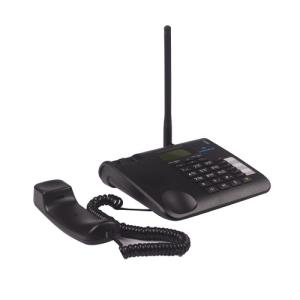 China 1200mAh Battery CDMA 450MHz Landline Phone Anti-Interference Cdma Wireless Phone wholesale
