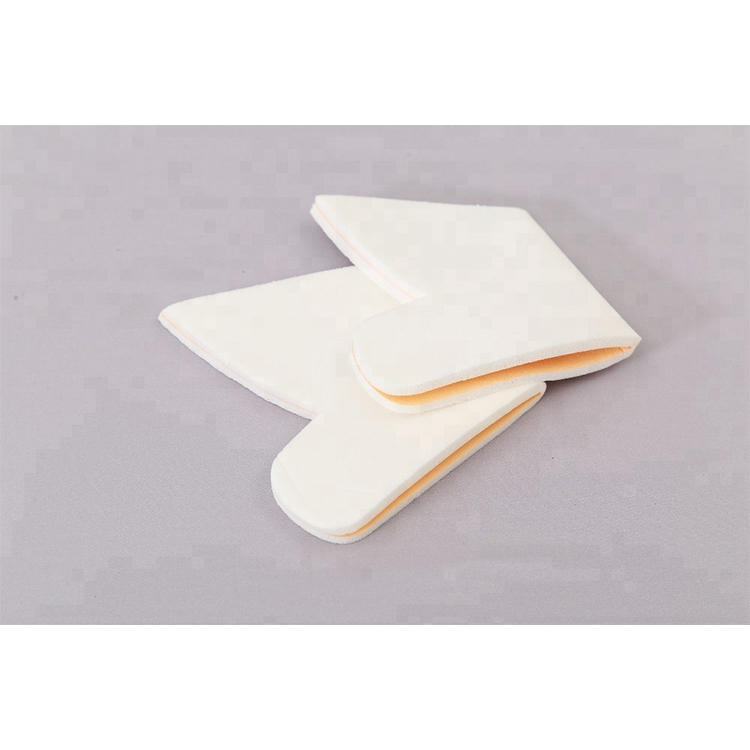 Cheap Price Medical Disposable Hydrocolloid Foam Dressing for Elbow