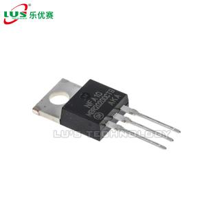 China Amp 200V Discrete Semiconductor Products MBR20200 Schottky Barrier Rectifier TO 220 wholesale