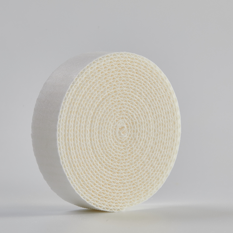 Wet Moisture Absorbent Paper Corrugated Medical HME Filter Paper