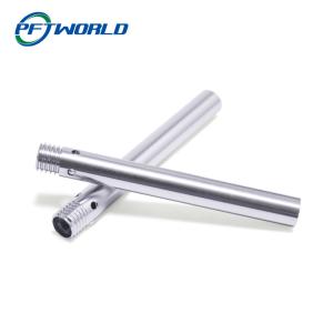 China CNC precision aluminum material machining parts wholesale