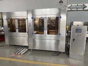 China High Speed Water Bottle Filling Machines Customized Weight 2000-24000bph wholesale