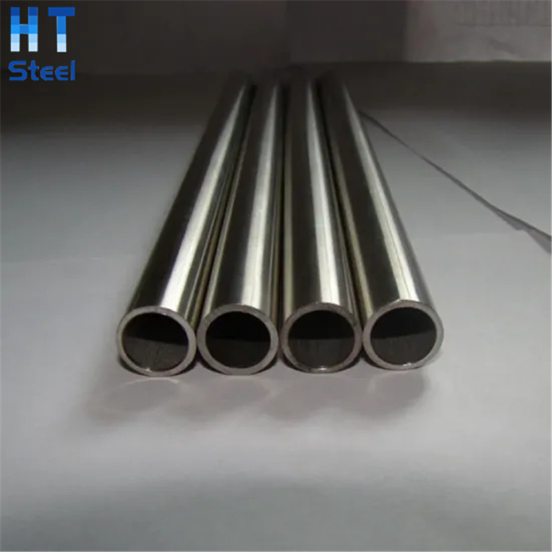201 304 Stainless Steel Rectangular Tube GB 316L Square Stainless Steel Pipe Polished