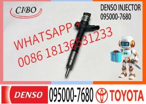 China Common Rail Injector 095000-7680 23670-0R180 095000-6960 095000-6680 095000-6970 095000-7300 095000-7310 wholesale