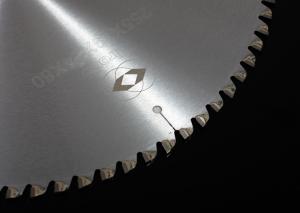 China Custom thin Metal Cutting Saw Blades / Cold Circular Sawblades 255mm wholesale