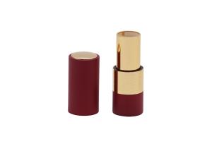 China Round Odm Empty Lip Balm Tubes With Magnetic wholesale