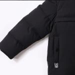 Bilemi Fashion Children Thick Warm Winter Downcoat Kids Cotton Parka Boy Winter