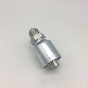 China Carbon Steel 16711 - 16 - 16PK Welding Hose Fittings wholesale