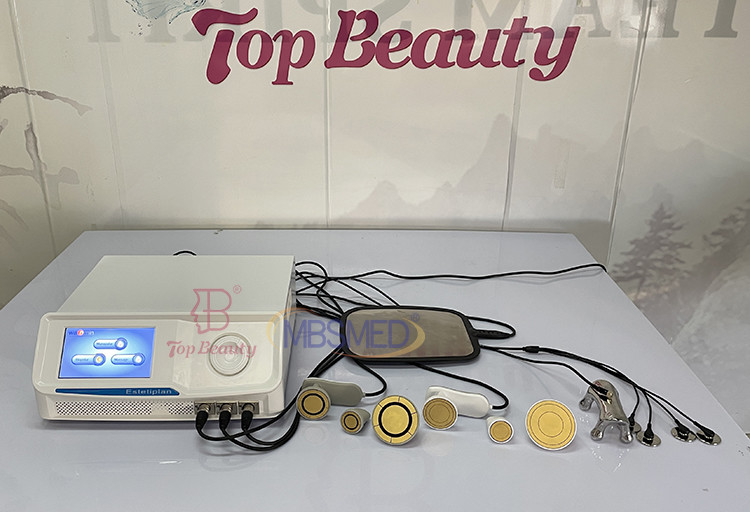 Winback Tecar Indiba Radiofrecuency Roller Machine Pain Relief