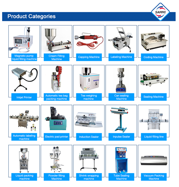 Automatic Multihead Weigher Packing Machine For Mixed Nut