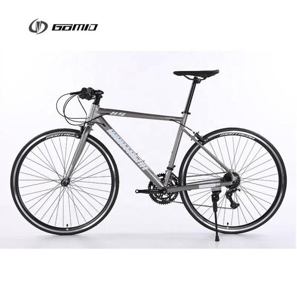 14kg GOMID Simulated Carbon Fiber Road Bike Hybrid Roadbike Alloy Road Custom