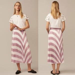 China pleated fashion women skirt wholesale