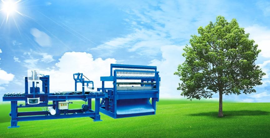 Durable Pneumatic Automatic Adobe Brick Cutting Machine