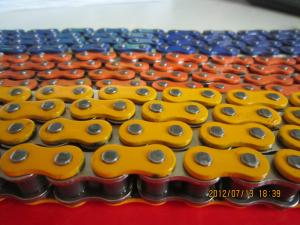 China motorcycle chain wholesale