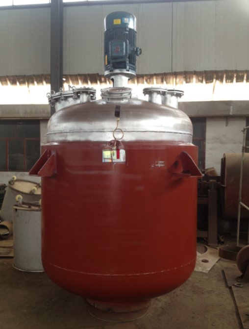 100L Acrylic Resin Reactor for Saponification Urea Production and Triple Jacketed Leaching