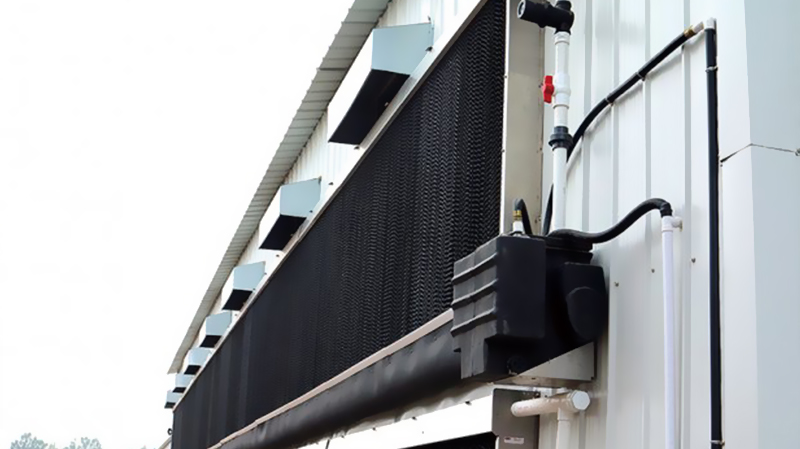 Commercial Prefabricated Metal Buildings with Custom Colors and Welding Space Design