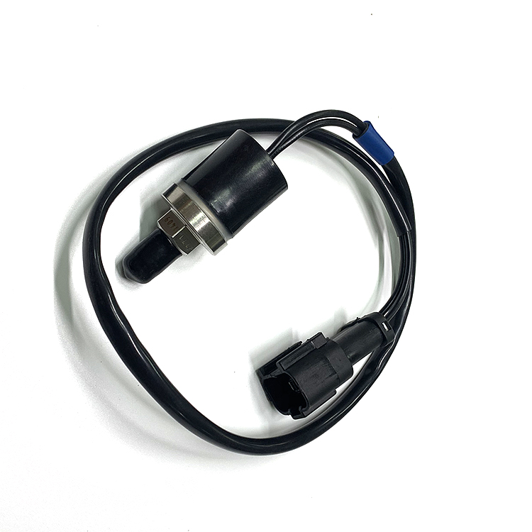 Black Pressure Switch 421-43-22912 for Komatsu Wheel Loaders WA320-5 WA380-3 WA420-3