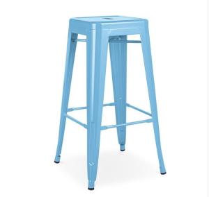 China Tolix Bar chair stool stool stool stool metal stool fashion simple European iron chair iron chair wholesale