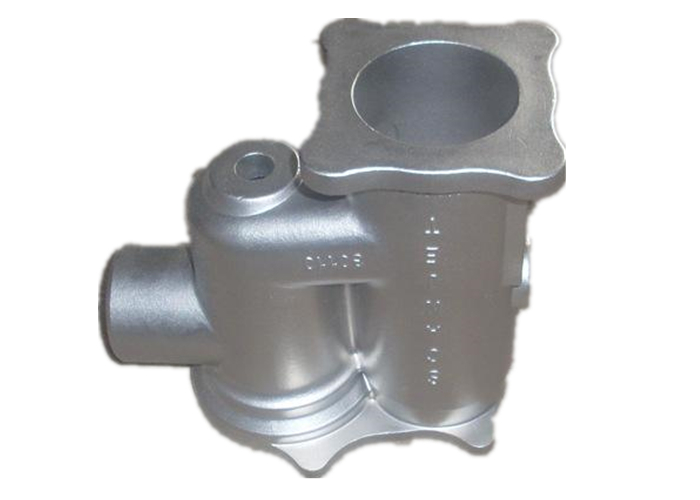CNC Stainless Steel Precision Casting Silica Sol Investment Casting Valve Pump