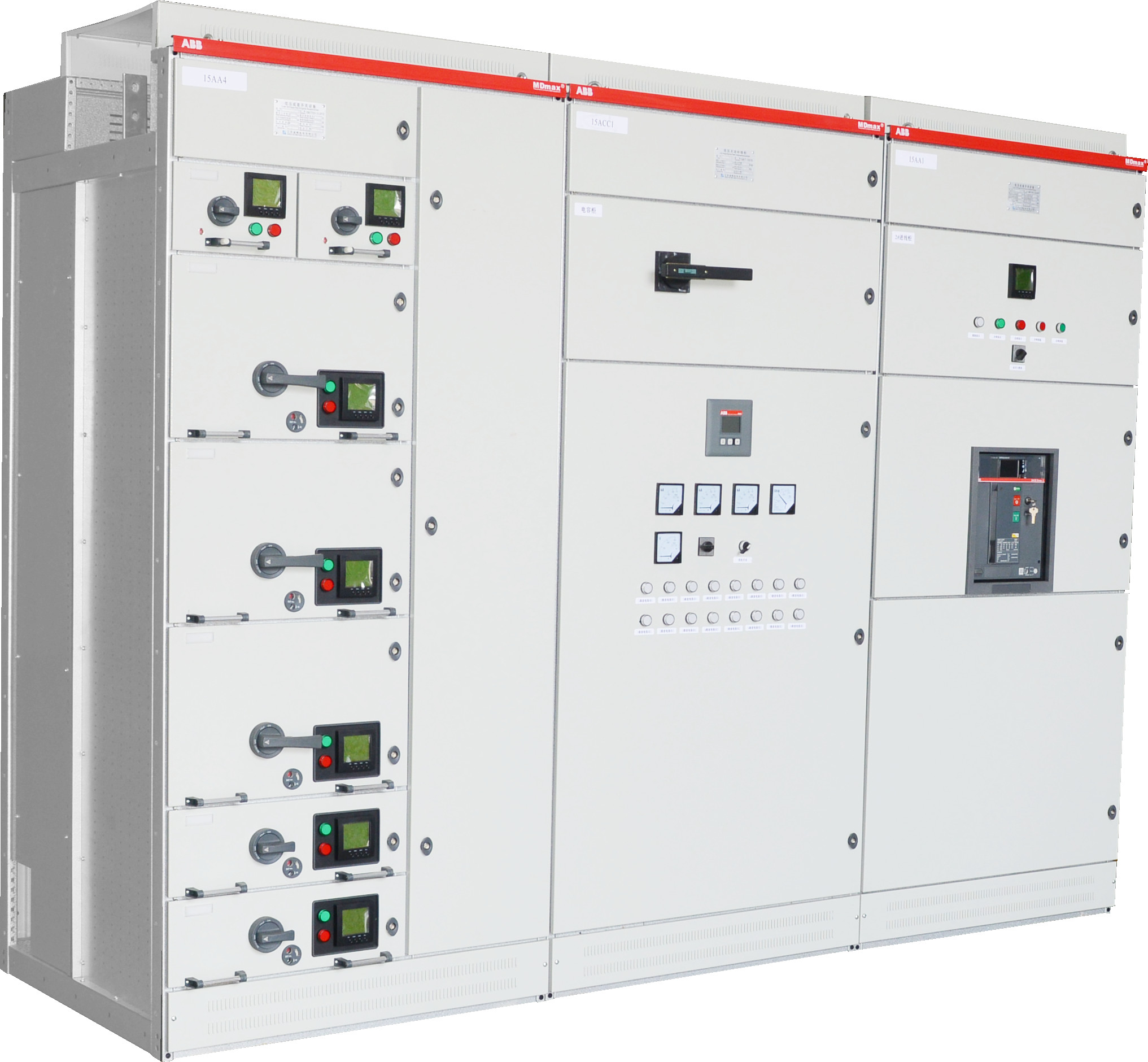 Civil Buildings 0.69kV 400A Low Voltage Switchboard