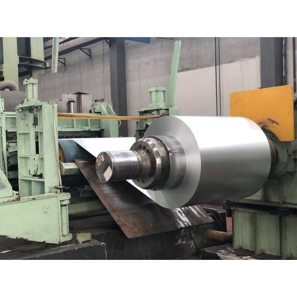 HDG 0.15mm Zero Spangle Galvanized Steel Mild Steel Coil S250GD For Coated Steel Coil Production