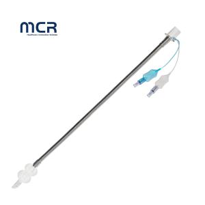 China Laser Resistant Endotrecheal Tube With Double Cuff wholesale