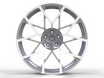 Bmw X5 F15 Sliver Deep Concave Car Parts 21 Forged Wheels for customized
