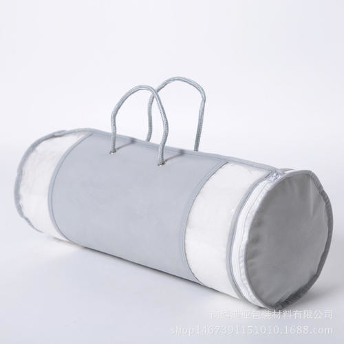 Comforters Quilt Pillow Coiling And Packing Machine 4Pieces Min